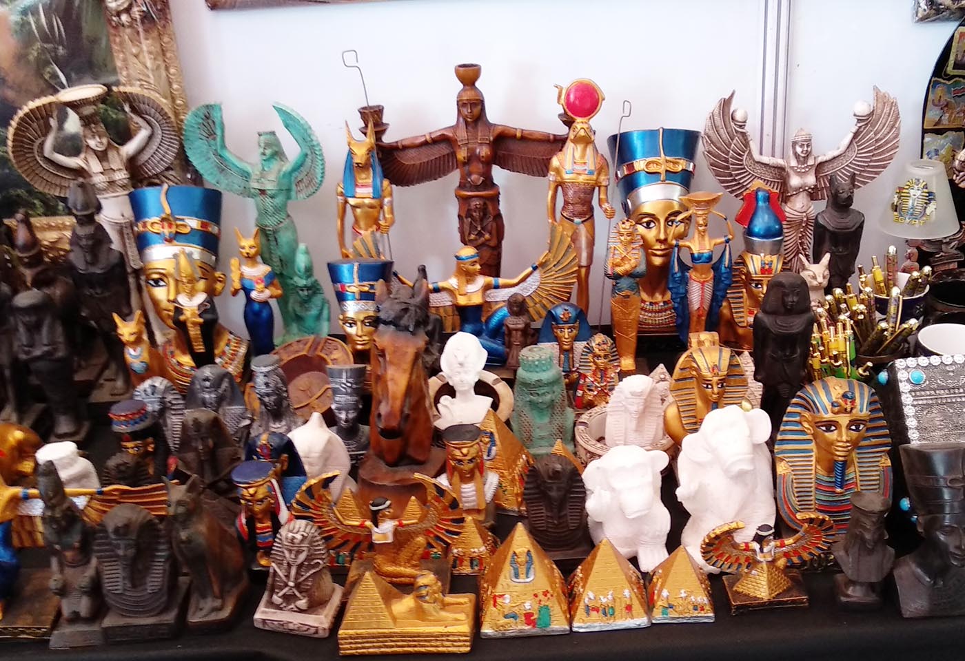 Chandigarh Mega Expo 2018 Egyptian & Other First Time Exhibitors Bring